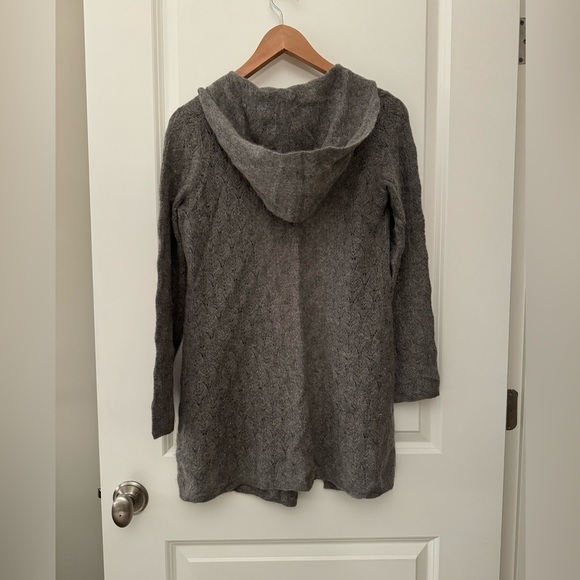 Cynthia Rowley Cashmere Cardigan - Picture 3 of 4